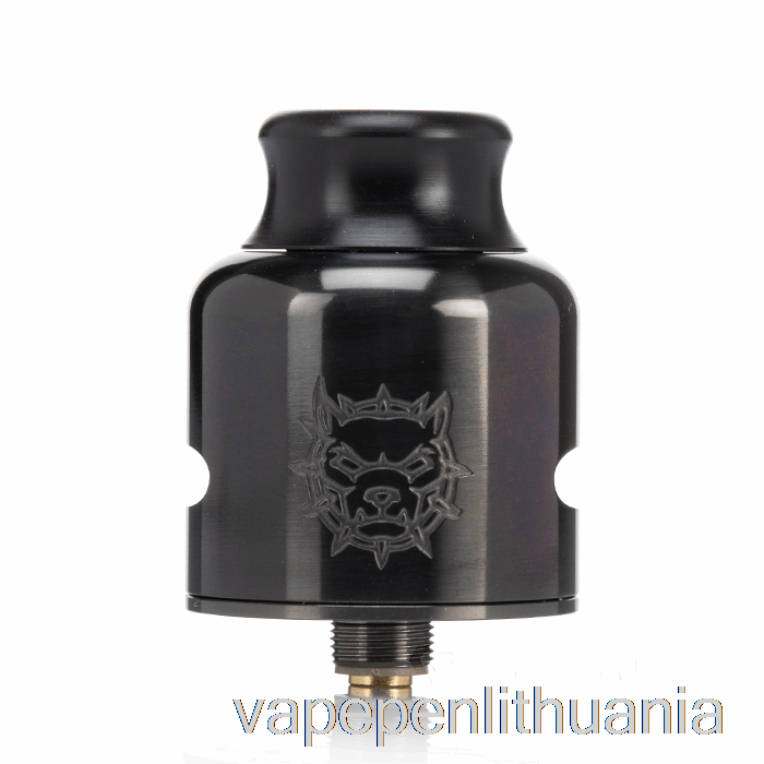 Damn Vape Mišrūnė 25mm Bf Rda Black Vape Skystis